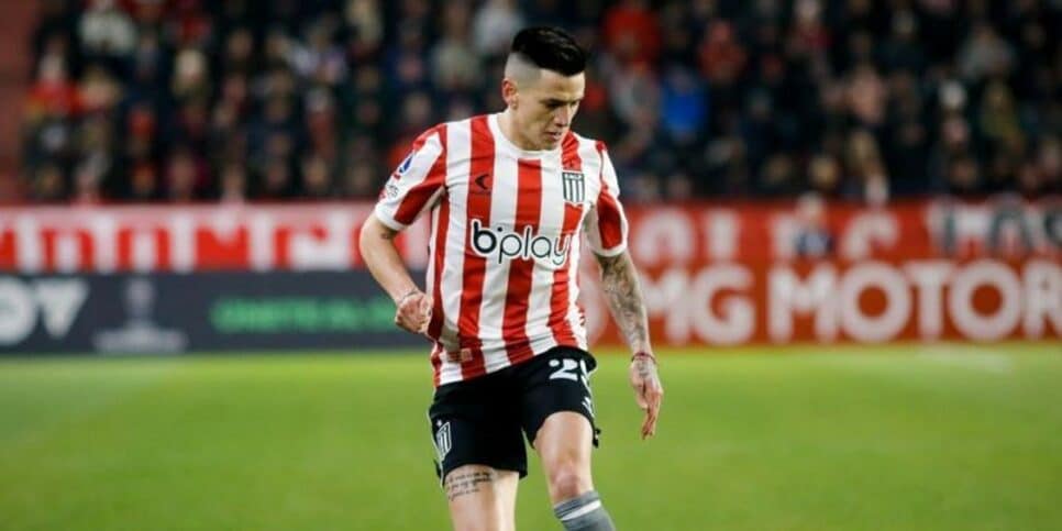 eSTUDIANTES Leonardo Godoy (Foto: Reprodução/Instagram)