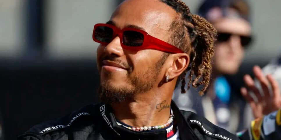 Lewis Hamilton admite que fingiu estar doente para faltar a testes (Foto: Reuters/Homad I Mohammed)