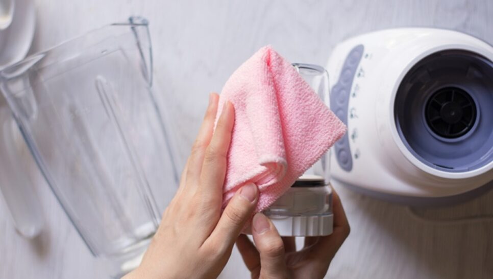 Aprenda a acabar com cheiros desagradáveis do seu liquidificador com truques (Foto: Reprodução/ FreePik)