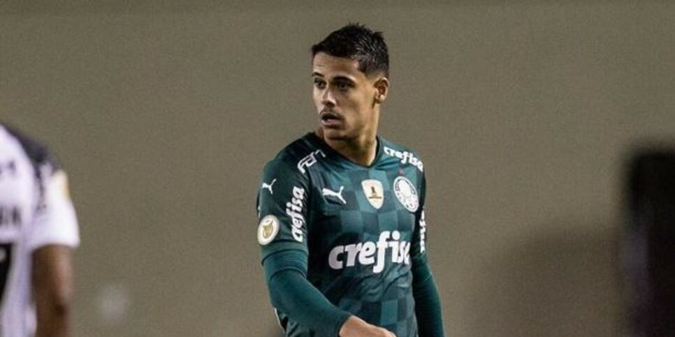 Palmeiras avança nas negociações por Lucas Freitas (Foto: Reprodução/ Instagram)
