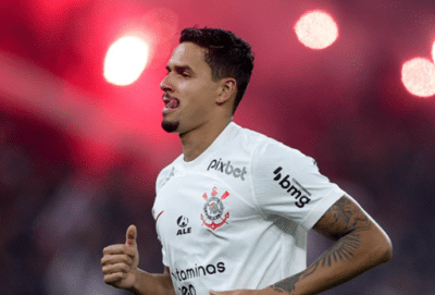 Lucas Veríssimo está perto de deixar o Corinthians por rival (Foto: Reprodução/Timão)