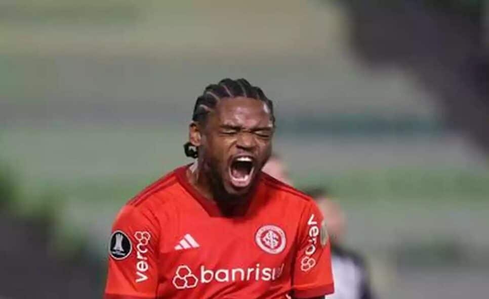 Luiz Adriano (Foto: Reprodução) São Paulo