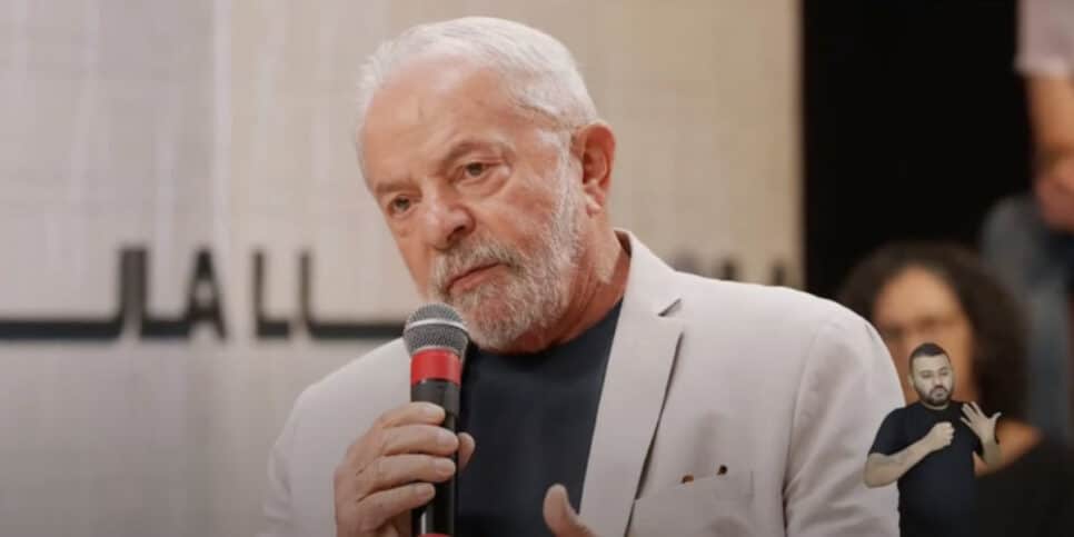 Atenção: Lula bloqueia R$ 3,8 bilhões e decisão gera surpresa (Foto: Reprodução/Youtube)