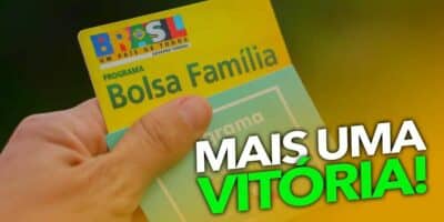 Imagem do post Excelente notícia para os beneficiários: Pagamento do Bolsa Família será antecipado em dezembro