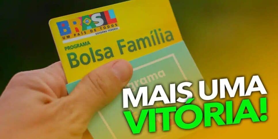 Mais uma vitória para os beneficiários do Bolsa Família (Foto: Reprodução / Internet)