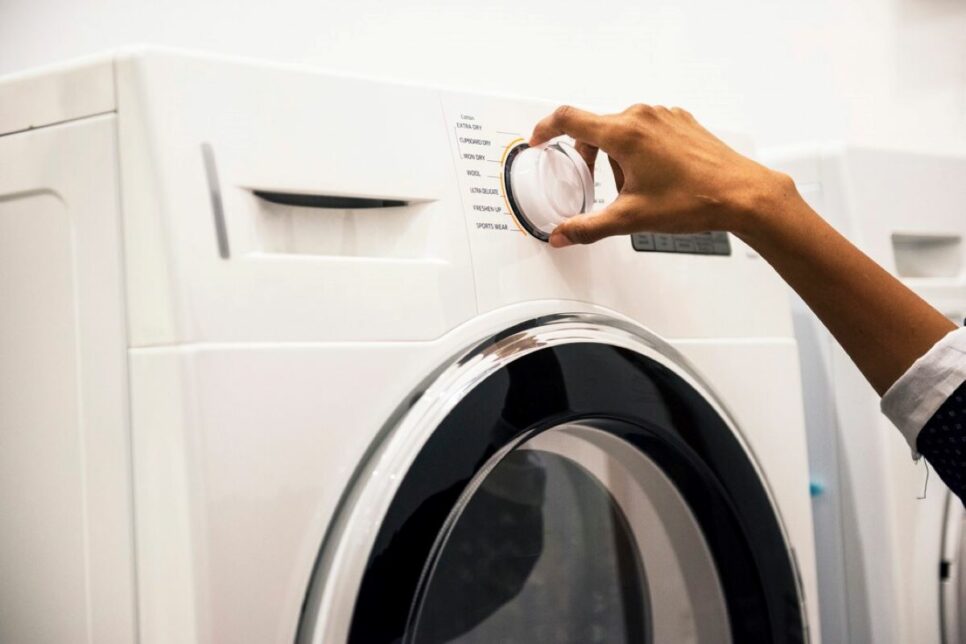 Os surpreendentes benefícios da aspirina na máquina de lavar