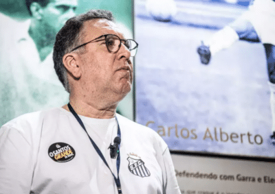 Imagem do post Marcelo Teixeira sai em defensa do Santos e diz que verba deve ser maior na Série B