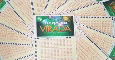 Mega da Virada (Foto: Divulgação/ Caixa)