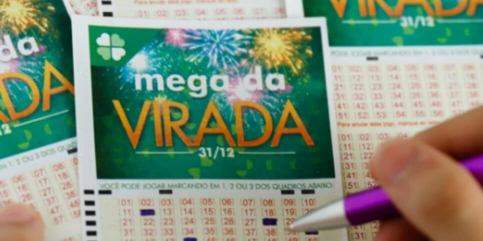 Loteria: veja esses truques para a Mega da Virada (Foto: Andre Melo Andrade/Estadão Conteúdo)