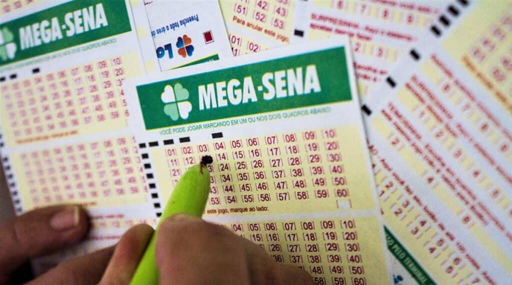 Aposta da Mega-Sena (Foto: Reprodução/ Internet)