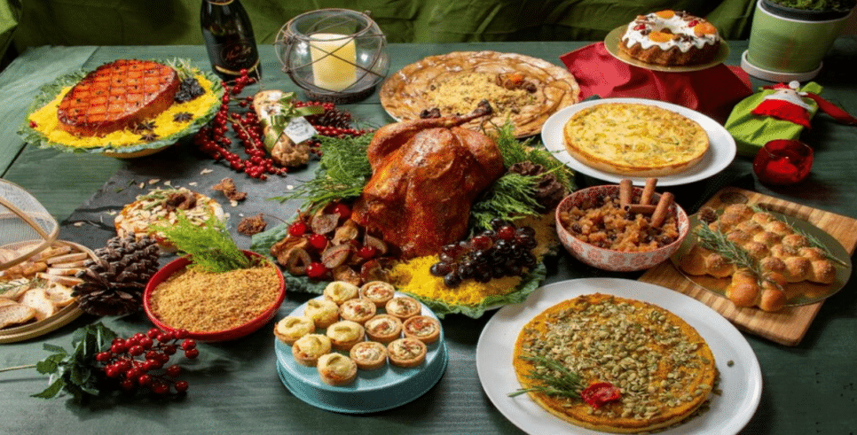 O que não pode faltar na ceia: prepare esses receitas no Natal (Foto: Reprodução/Internet)