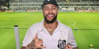 Imagem do post Agora: Neymar deve comprar o Santos e Presidente do clube comenta: “Será bem-vindo”