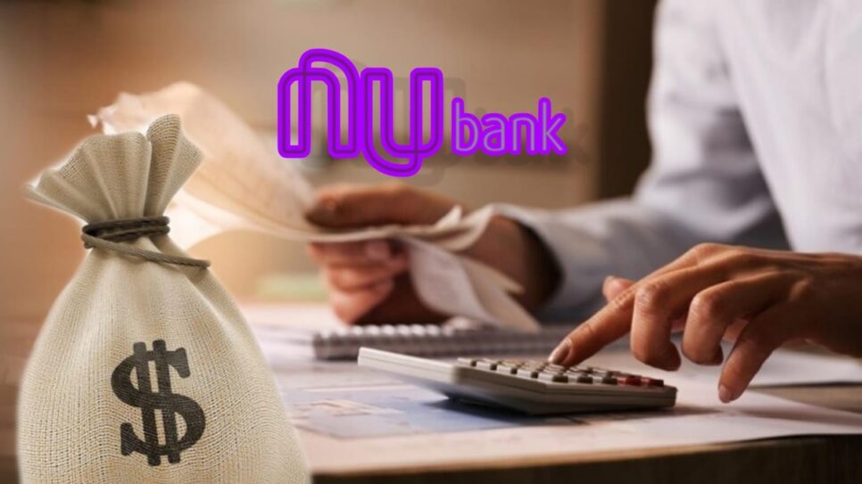 Endividado? Simule um empréstimo pessoal com a Nubank e saia do sufoco (Foto: Reprodução/ FreePik/ Montagem)