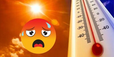 Termômetros podem passar dos 40ºC em todo o Brasil (Foto: Reprodução / Internet)