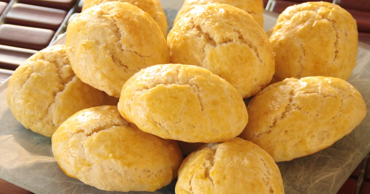 Pão de Minuto preparado; veja a receita (Foto: Reprodução/ GettyImages)