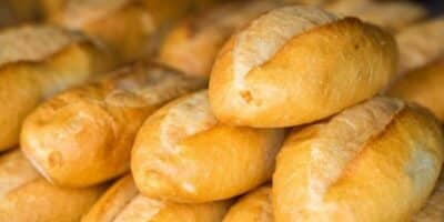 Pão francês (Imagem: Reprodução)