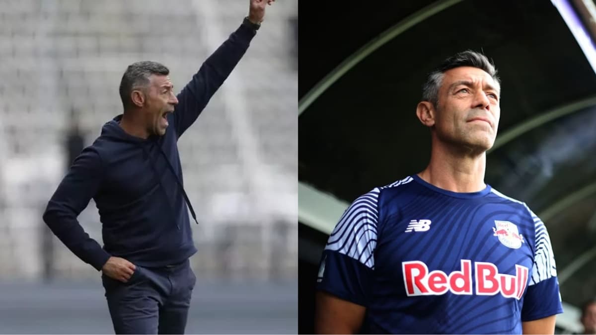 Pedro Caixinha é nome engatilhado para cargo técnico no Palmeiras (Foto: Reprodução/ Ari Ferreira/ Bragatino/ Montagem)