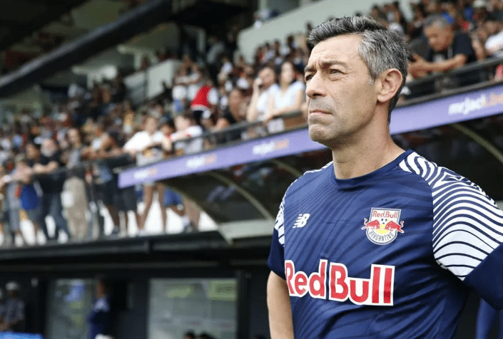 O famoso técnico de futebol, Pedro Caixinha pode assumir o time do Palmeiras (Foto: Ari Ferreira/Red Bull Bragantino)