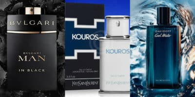 Quer se sentir poderoso? Conheça os perfumes masculinos certos (Foto: Reprodução/Montagem HoraDoBenefício)