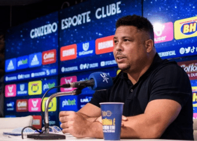 Imagem do post Ronaldo toma decisão final e pega todos de surpresa ao definir comandante do Cruzeiro para 2024