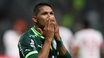 Imagem do post Rony quebra o silêncio sobre saída do Palmeiras e ida para Cruzeiro