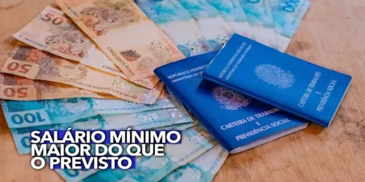 Salário mínimo é definido e população comemora vitória (Foto: Reprodução / Pronatec)