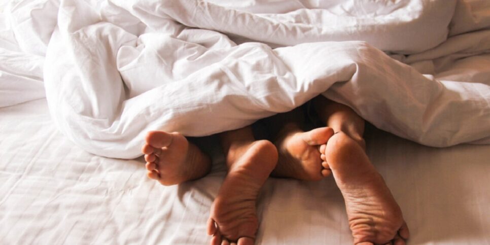 Ficar muito tempo sem sexo pode mudar o seu corpo (Foto: Reprodução)