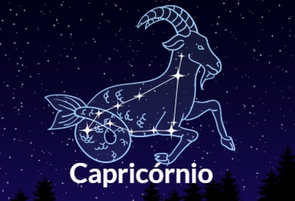 Signo de Capricórnio (Foto: Reprodução / Internet)