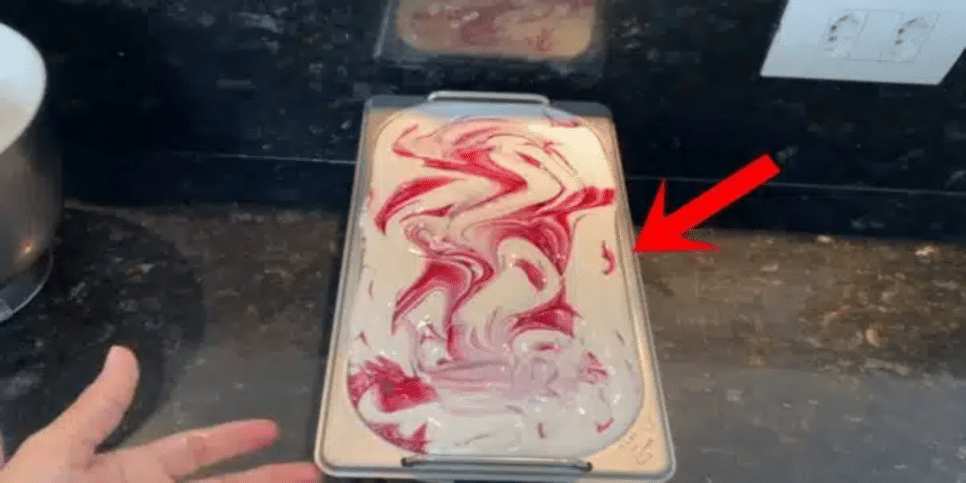 Sorvete com iogurte é muito delicioso e fácil de fazer (Imagem: Reprodução)