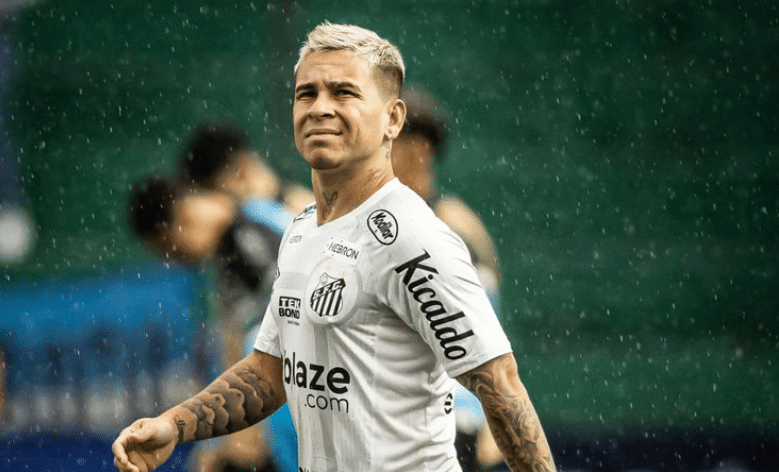 Boca Juniors vai atrás de Soteldo com tudo e espera Santos (Foto: Raul Baretta/Santos FC/Flickr)
