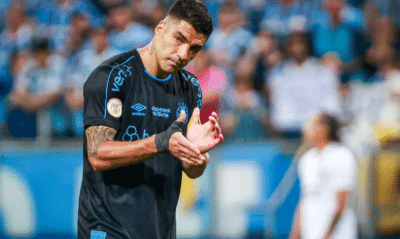 Imagem do post Fora do Grêmio, Suárez e Inter Miami acertam detalhes finais de acordo