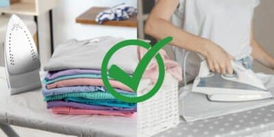 Dicas infalíveis para passar roupa em 2 minutos (Foto: Reprodução / Internet)
