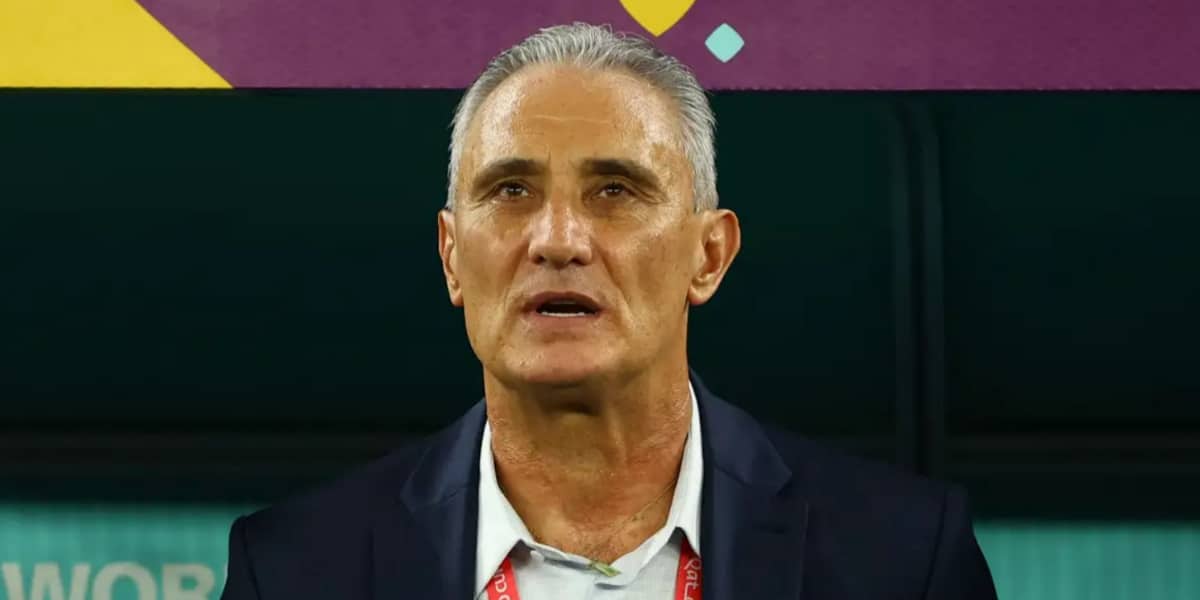 Tite age as pressas e aprova nome de jogador de futebol como reforço (Foto: REUTERS)