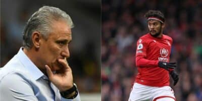 Tite e Scarpa (Reprodução/Internet)