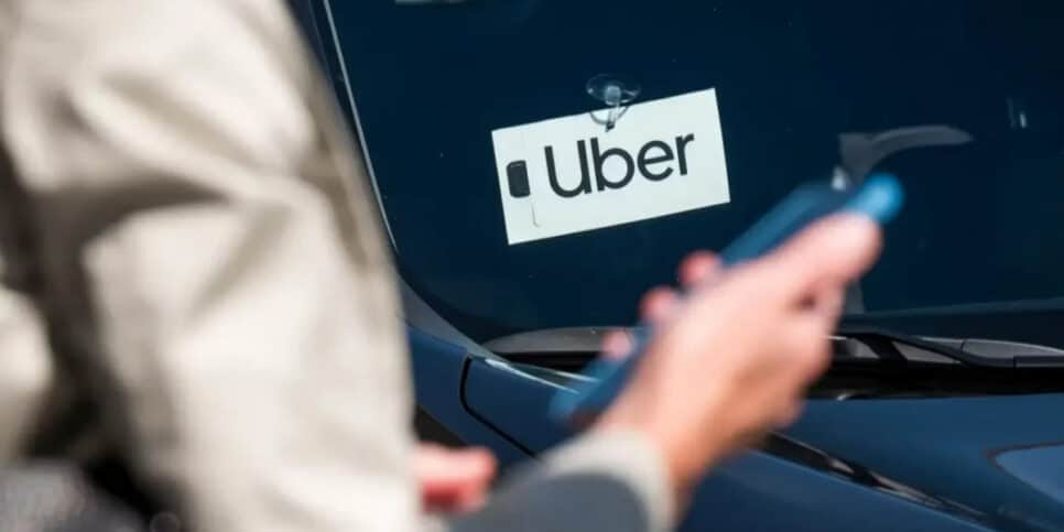 É o fim! Uber dá triste notícia sobre serviço e choca clientes (Foto: Bloomberg/Bloomberg)