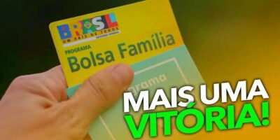 Vitória do Bolsa Família (Foto: Reprodução / Pronatec)