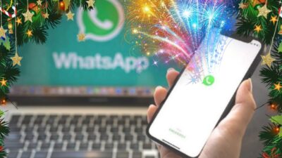 Imagem do post Antes das festas chegarem: ATUALIZE seu WhatsApp e veja as VANTAGENS que o app lhe traz HOJE (20)