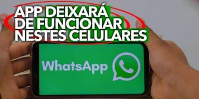 Imagem do post WhatsApp bloqueado em celulares no início de 2024: Saiba se o seu está na lista