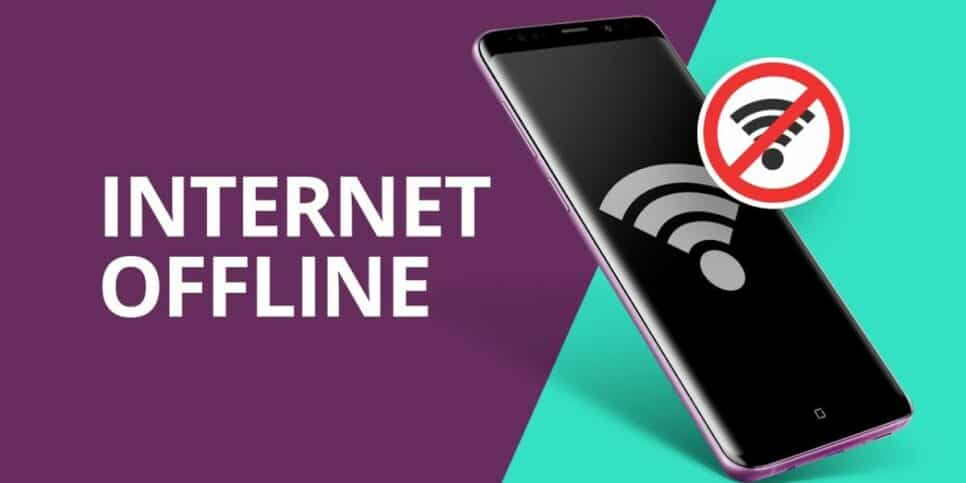 Wi-Fi do celular desligado (Foto: Reprodução / Canal Tech)