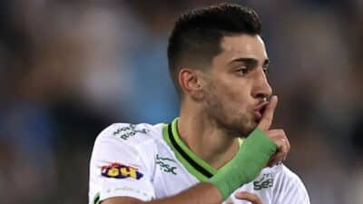 Pedrinho do Santos (Foto: Buda Mendes/GettyImages)