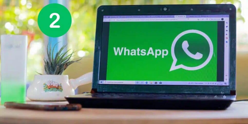 2 reviravoltas do WhatsApp (Foto: Reprodução / Pronatec)