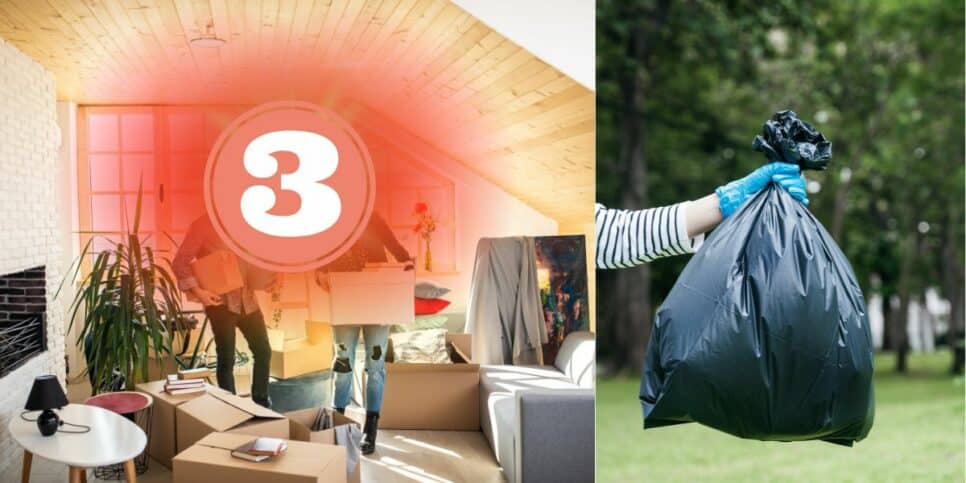 3 objetos de casa que deve ir para a lata do lixo (Foto: Reprodução / Canva)