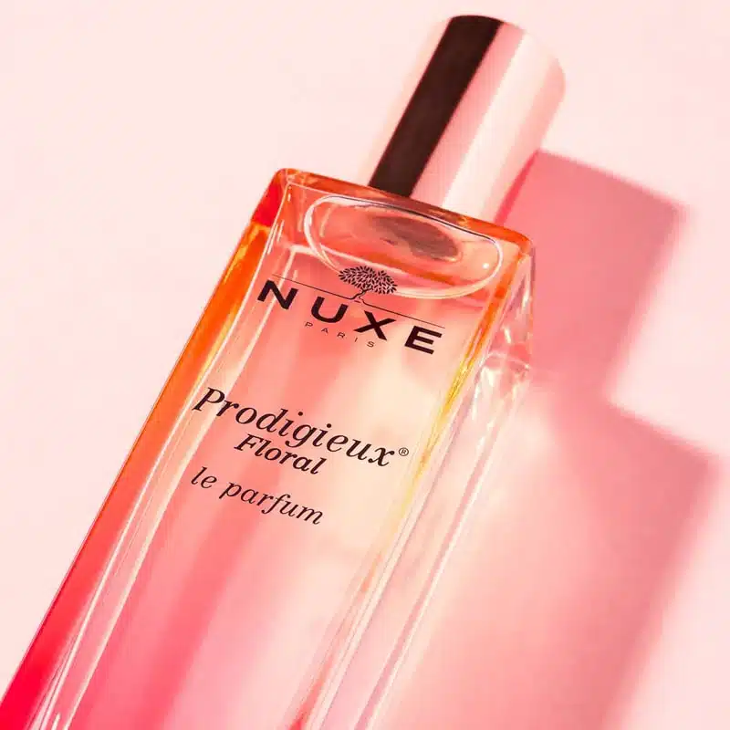 Nuxe Prodigieux Florale Le Parfum. Foto: Reprodução/Internet