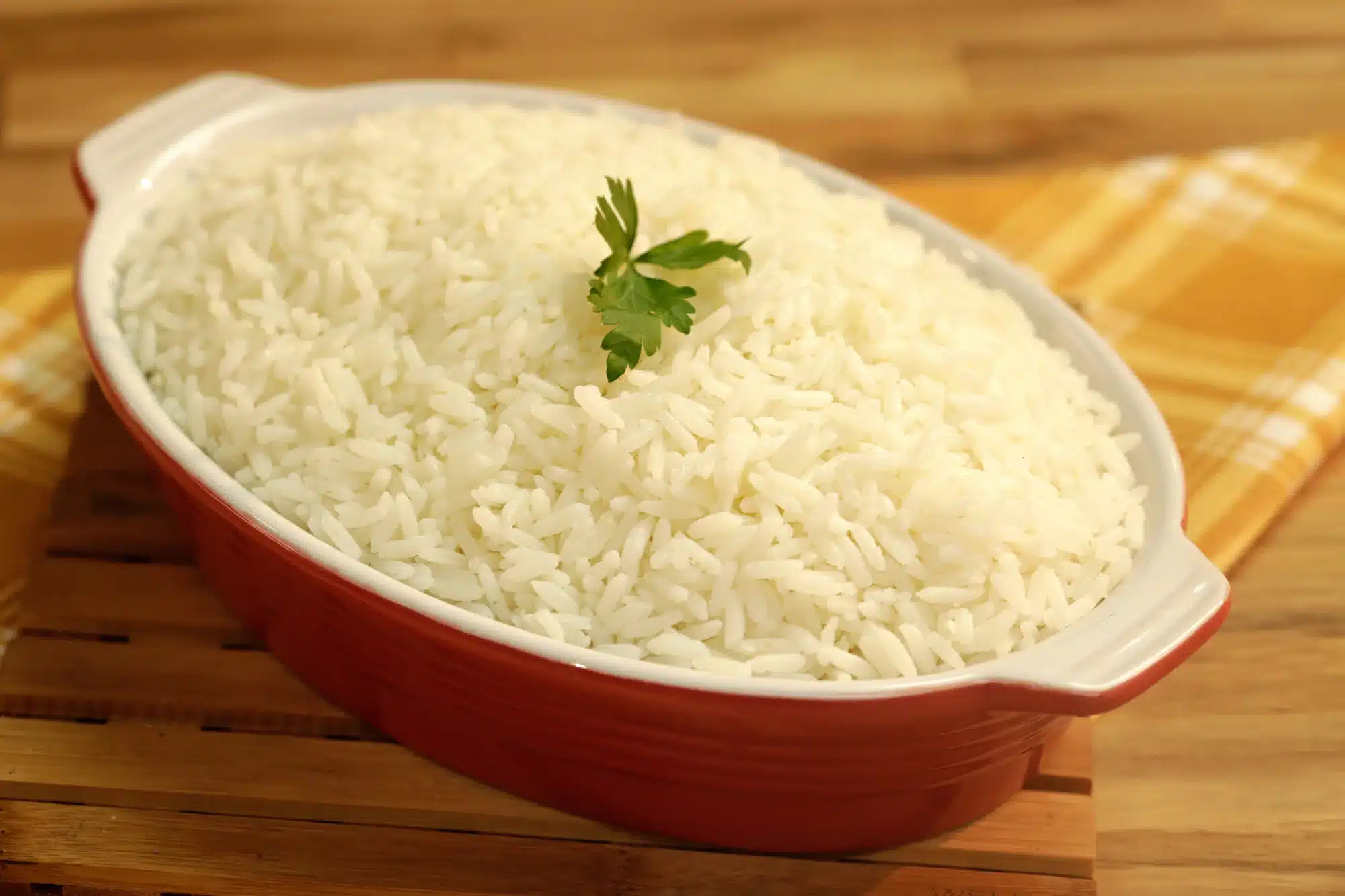 Arroz (Reprodução/Internet)
