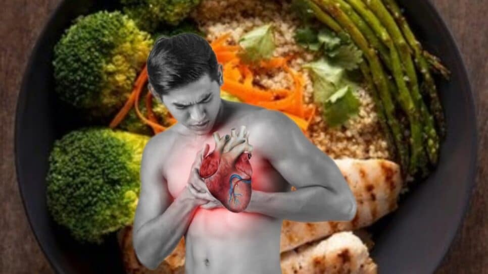 Estes são os 9 alimentos que vão limpar suas artérias e previnir doenças cardiovasculares (Fotos: Reprodução/ FreePik/ Montagem Gustavo)