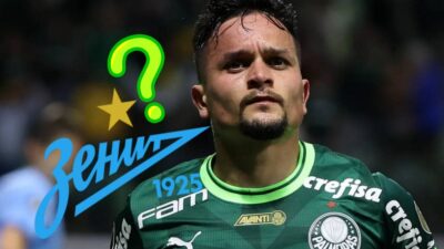 Imagem do post Palmeiras ACERTA com Zenit VENDA de Artur, mas atacante fica ’em cima do muro’ às portas de FECHAR negócio