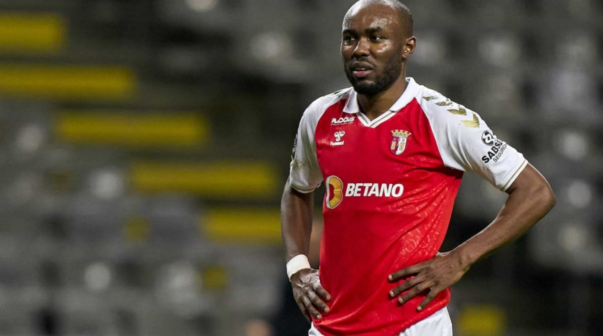 O famoso jogador de futebol, Al Musrati vem sendo observado chefões do clube carioca (Foto: Getty Images)