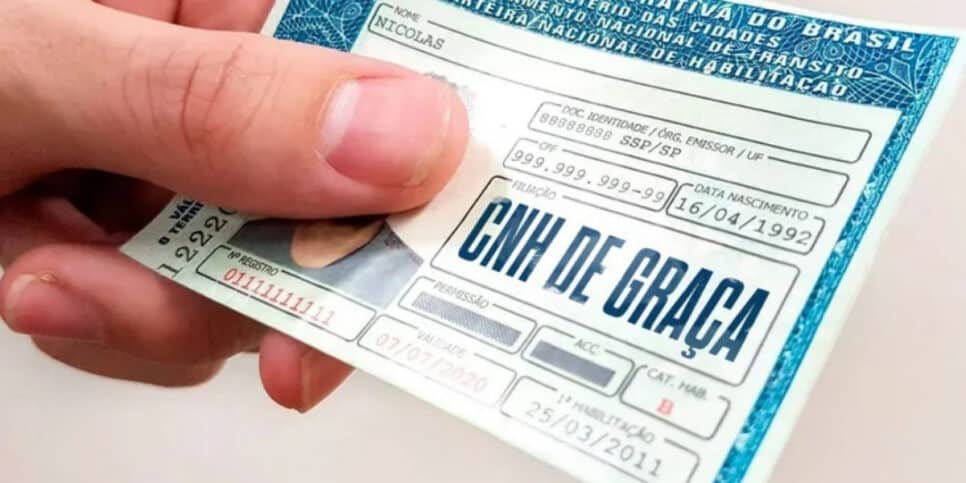 CNH sem NENHUM custo? Veja as 5 mil vagas que estão abertas 9Foto: Montagem Autoesporte)