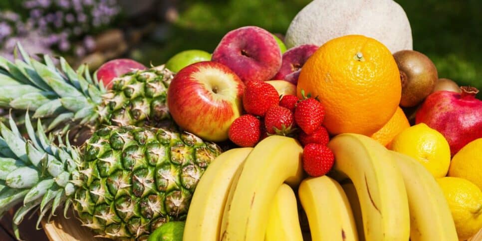 Tenha sempre essa fruta em casa para atrair a energia da abundância (Imagem Reprodução Canva)