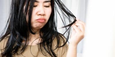 Penteados simples e prático para disfarçar cabelo oleoso no dia a dia (Imagem Reprodução Canva)